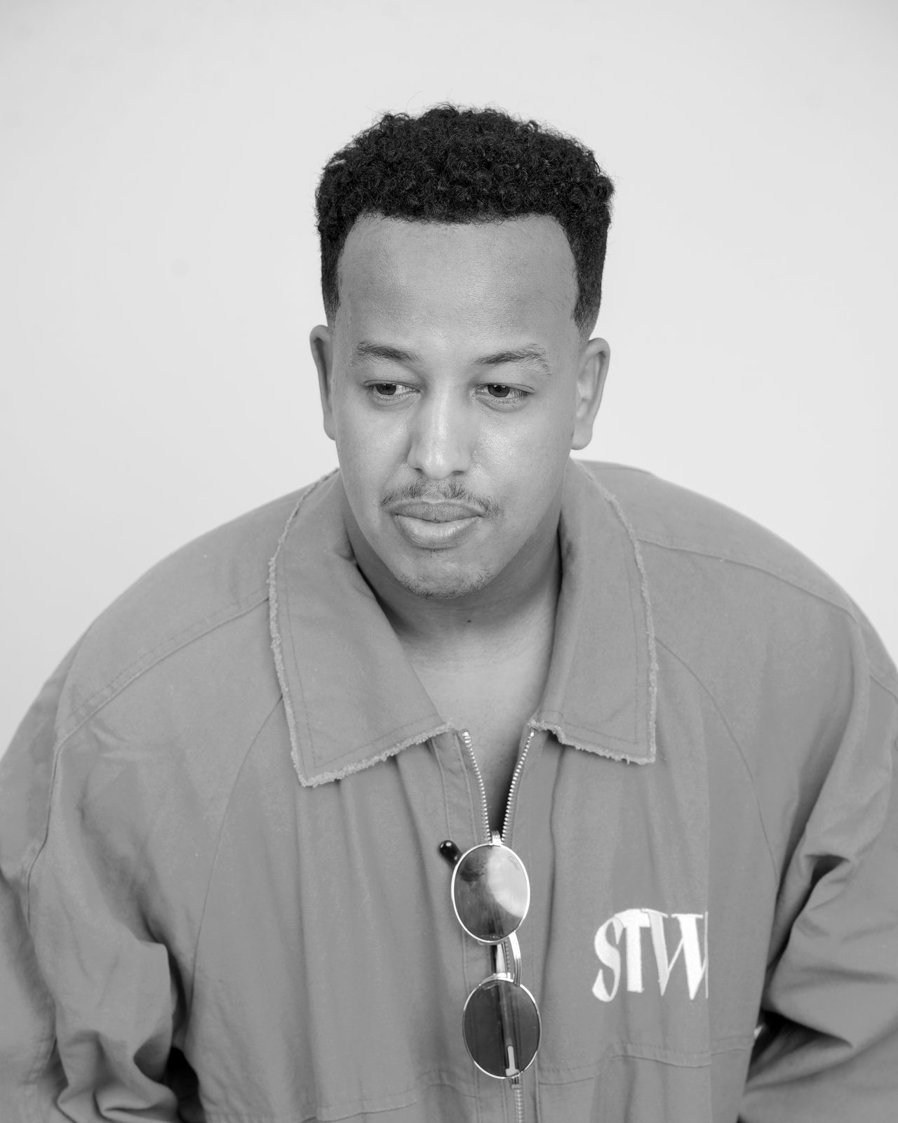 Portrait of Abdirahman Fiili